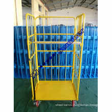 500kg Three Sides Roll Container